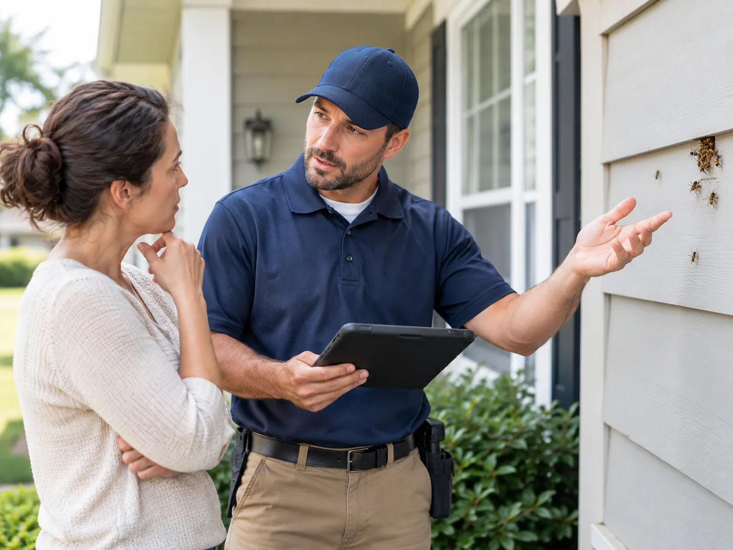 Pest Control Delaware, AR FAQs